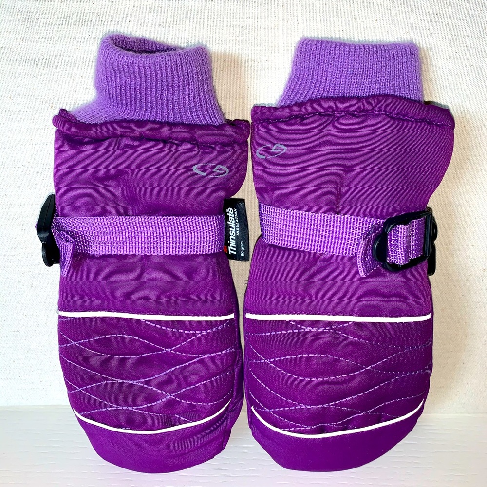 C9 | Girl’s Winter Mittens